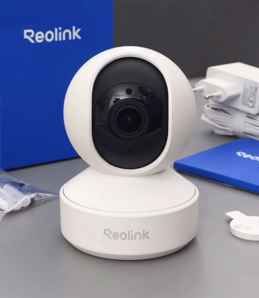 Reolink E1 Zoom: più controllo e qualità per la videosorveglianza indoor
